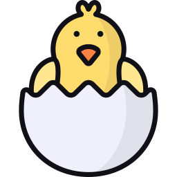 Chick icon