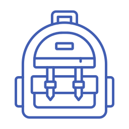 rucksack icon