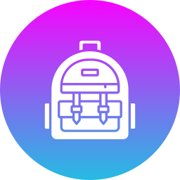 rucksack icon