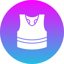 Tank top icon