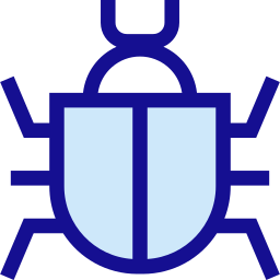 Bug icon