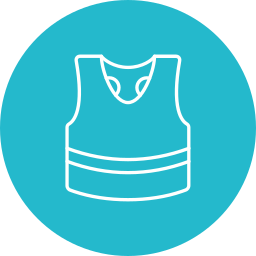 Tank top icon