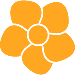 Flower icon