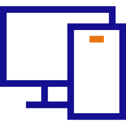 dispositifs Icône