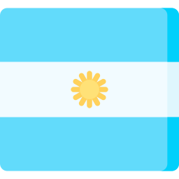 drapeau argentine Icône