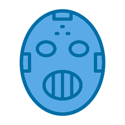 eishockey-maske icon