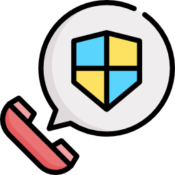 call center icon