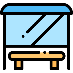 bushaltestelle icon