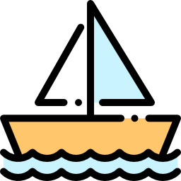 segelboot icon