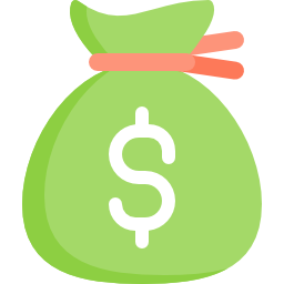 Money bag icon