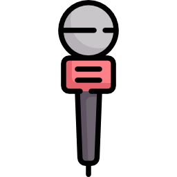 マイクロフォン icon