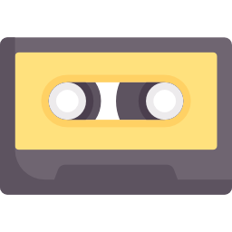 Cassette icon