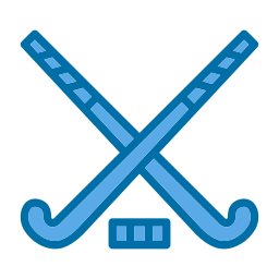 le hockey Icône