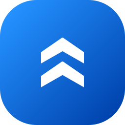 Upward arrow icon