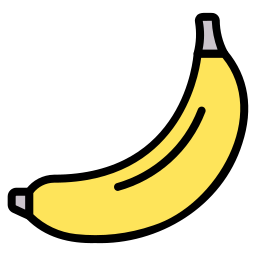 banana Ícone