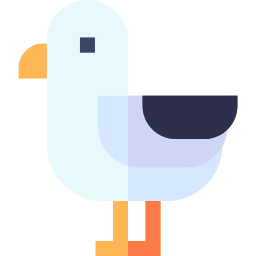 Seagull icon