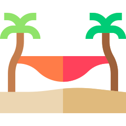 Hammock icon