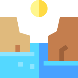 cliff icon