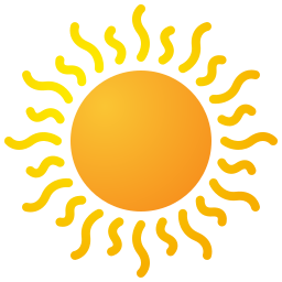 sol Ícone