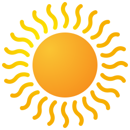 sol Ícone