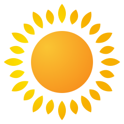 sol Ícone