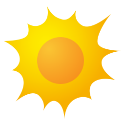 sol Ícone