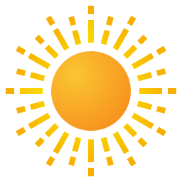 sol Ícone