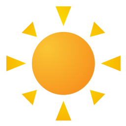 sol Ícone