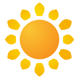 sol Ícone