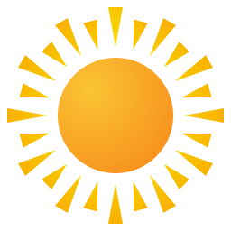 sol Ícone