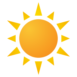 sol Ícone