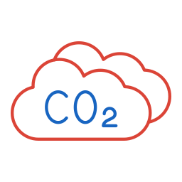 co2 Icône