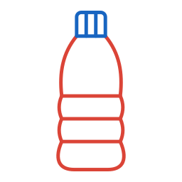 plastikflasche icon