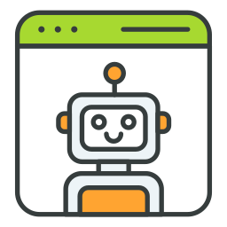 roboter icon