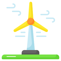 windkraftanlage icon