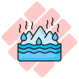 Iceberg icon