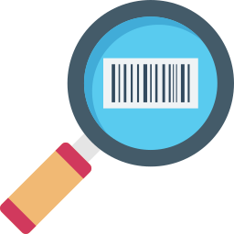 Barcode icon