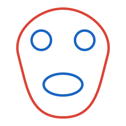 Mask icon