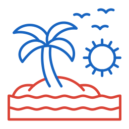 Island icon