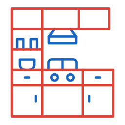 Kitchen icon