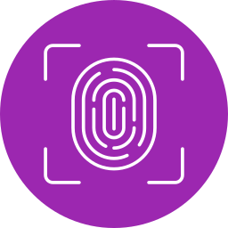 biometrie icon