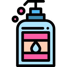 Liquid soap icon