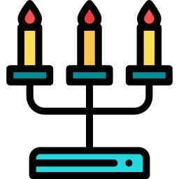 candelabra icon