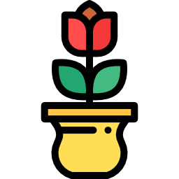 Flower icon