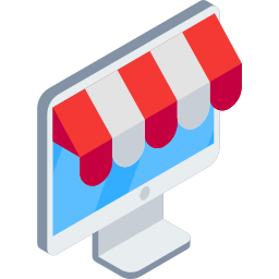 online einkaufen icon