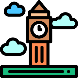 Big ben icon