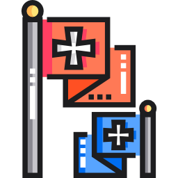 Flags icon