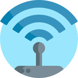 Wireless icon