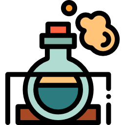 alchimie Icône