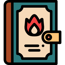 Book icon